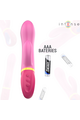 DAPHNE - Pink Rabbit Vibrator for Complete and Immersive Pleasure | INTENSE