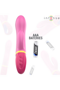 DAPHNE - Vibro Rabbit Rosa per Piacere Completo e Avvolgente | INTENSE