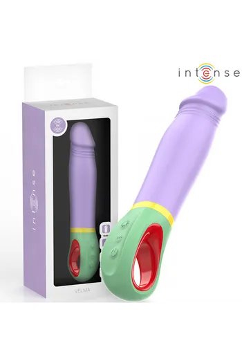 VELMA: Classic Vibrator for Intense and Direct Pleasure | INTENSE