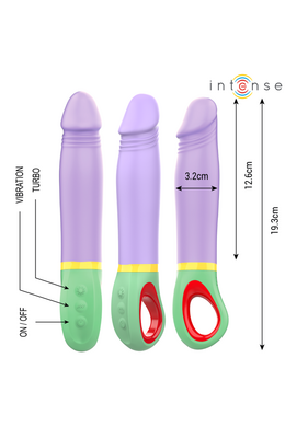 VELMA: Classic Vibrator for Intense and Direct Pleasure | INTENSE