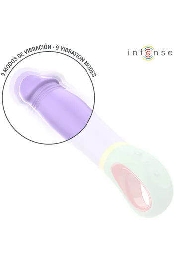 VELMA: Vibrazione Classica per Piacere Intenso e Diretto | INTENSE