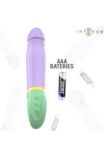 VELMA: Classic Vibrator for Intense and Direct Pleasure | INTENSE