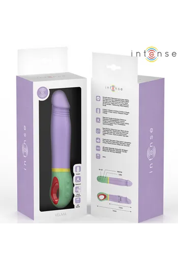VELMA: Classic Vibrator for Intense and Direct Pleasure | INTENSE