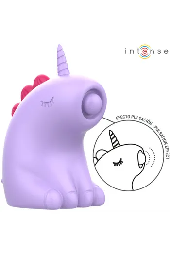 SWEETIE: Stimolatore a Forma di Unicorno per un Piacere Intenso e Magico | INTENSE