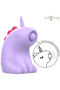 SWEETIE: Unicorn-Shaped Stimulator for Intense and Magical Pleasure | INTENSE