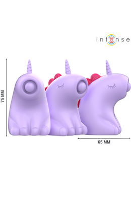 SWEETIE: Unicorn-Shaped Stimulator for Intense and Magical Pleasure | INTENSE