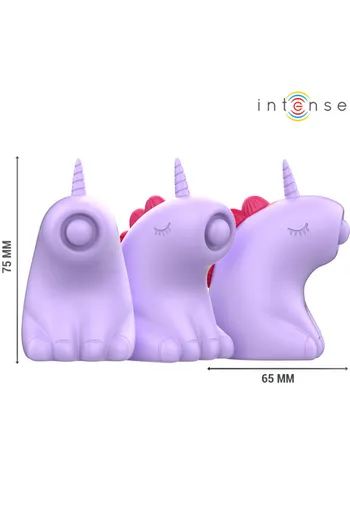 SWEETIE: Stimolatore a Forma di Unicorno per un Piacere Intenso e Magico | INTENSE