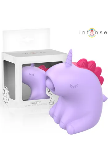 SWEETIE: Unicorn-Shaped Stimulator for Intense and Magical Pleasure | INTENSE