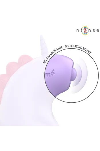 SWEETIE: Unicorn-Shaped Stimulator for Intense and Magical Pleasure | INTENSE