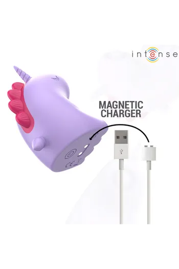 SWEETIE: Unicorn-Shaped Stimulator for Intense and Magical Pleasure | INTENSE