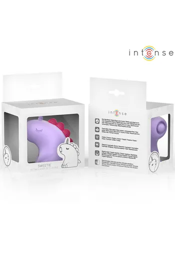 SWEETIE: Stimolatore a Forma di Unicorno per un Piacere Intenso e Magico | INTENSE