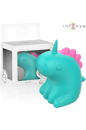 TRIXIE Unicorn Stimulator - Magic, Fun, and Intense Pleasure | INTENSE