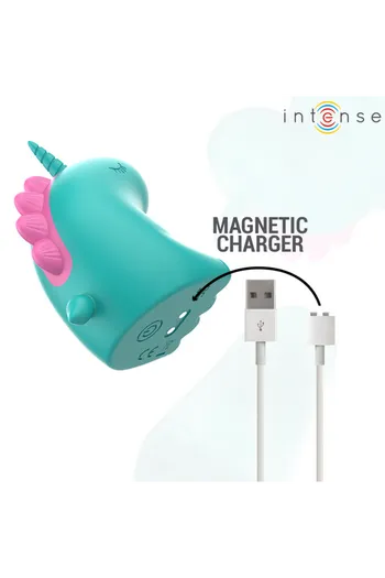 TRIXIE Stimolatore a Unicorno - Magia, Divertimento e Piacere Intenso | INTENSE