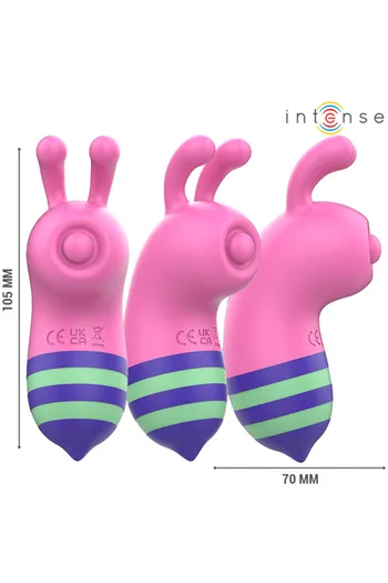 WILLIE Bee-Shaped Stimulator | Unique Design & Powerful Vibrations