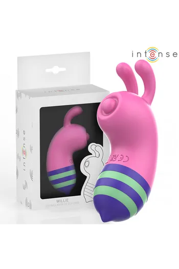 WILLIE Bee-Shaped Stimulator | Unique Design & Powerful Vibrations