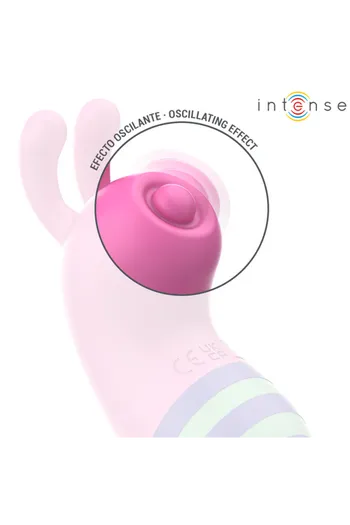 WILLIE Bee-Shaped Stimulator | Unique Design & Powerful Vibrations