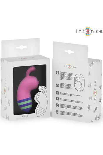 WILLIE Bee-Shaped Stimulator | Unique Design & Powerful Vibrations