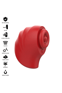 DONNIE Clitoral Stimulator - Intense and Personalized Pleasure Experience | INTENSE