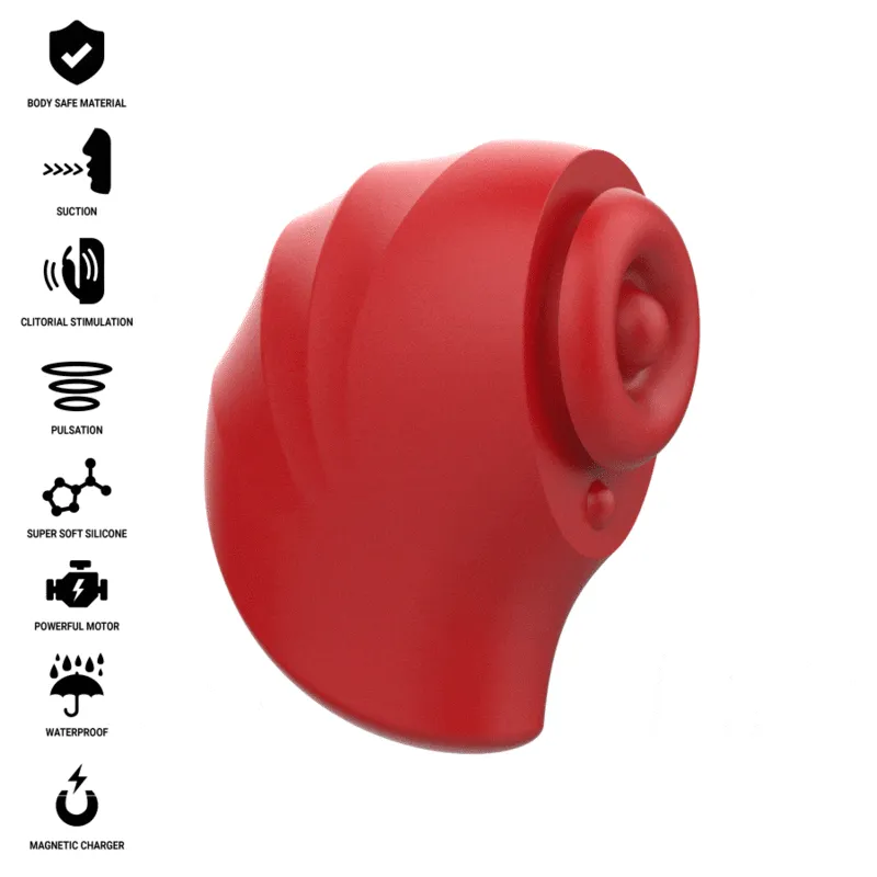 DONNIE Clitoral Stimulator - Intense and Personalized Pleasure Experience | INTENSE