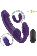 JILL INTENSE Vibrator - Sensual & Pleasurable Experience for Couples