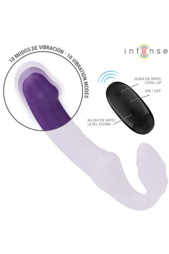 Vibratore JILL INTENSE - Esperienza Sensuale e Placentere per Coppie