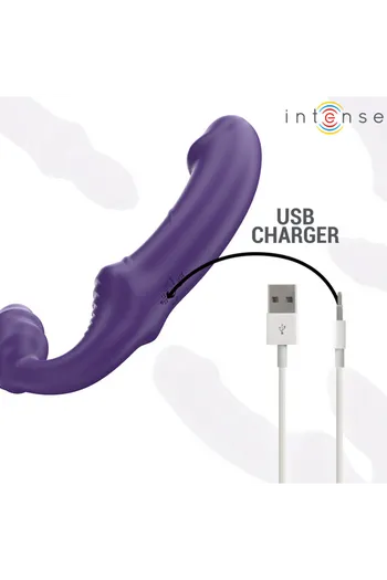 Vibratore JILL INTENSE - Esperienza Sensuale e Placentere per Coppie