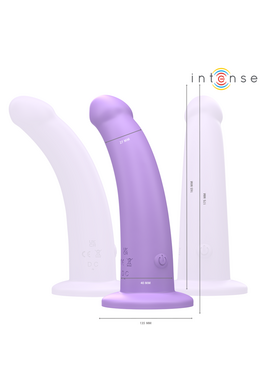 EDDIE Vibrator by INTENSE: Power and Comfort for Intimate Pleasure