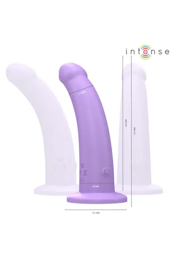 Vibratore EDDIE INTENSE: Potenza e Comfort per il Piacere Intimo