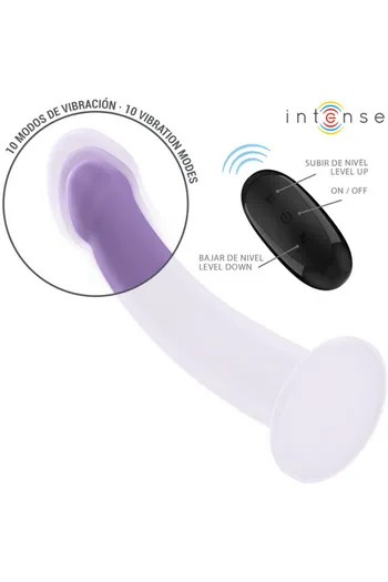 Vibratore EDDIE INTENSE: Potenza e Comfort per il Piacere Intimo