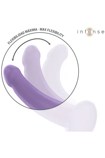 EDDIE Vibrator by INTENSE: Power and Comfort for Intimate Pleasure