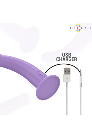 Vibratore EDDIE INTENSE: Potenza e Comfort per il Piacere Intimo