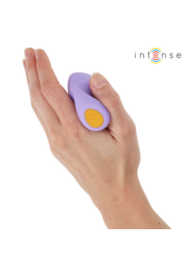 URSULA Vibrator by INTENSE - 10 Vibration Modes, Waterproof, Body-Safe