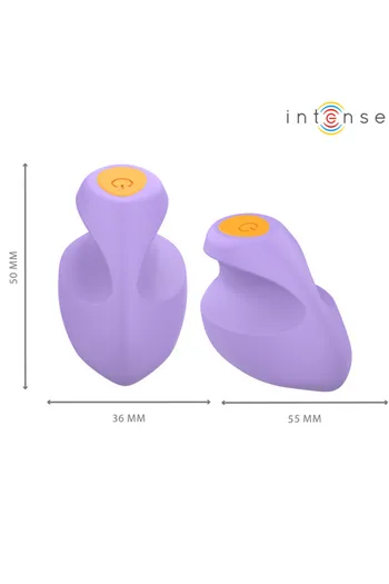 Vibratore URSULA INTENSE - 10 Modi di Vibrazione, Impermeabile, Sicuro