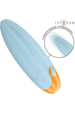 INTENSE MIKE Vibrator - Powerful & Compact for Precise Stimulation