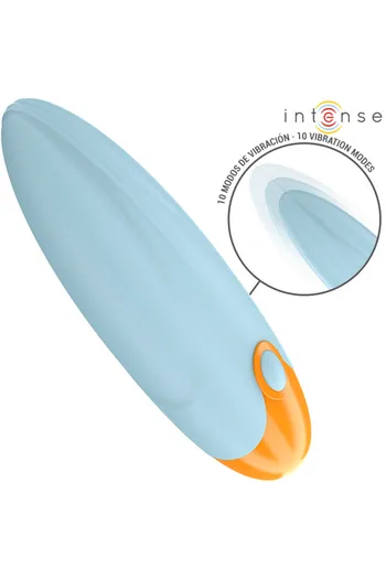 INTENSE MIKE Vibrator - Powerful & Compact for Precise Stimulation