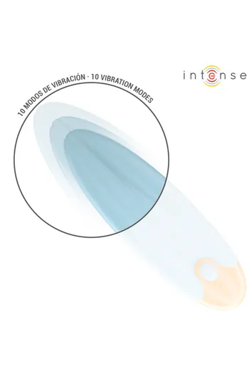 INTENSE MIKE Vibrator - Powerful & Compact for Precise Stimulation