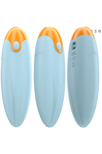 INTENSE MIKE Vibrator - Powerful & Compact for Precise Stimulation