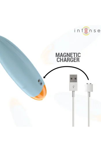 INTENSE MIKE Vibrator - Powerful & Compact for Precise Stimulation