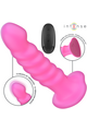INTENSE CINDY Vibrator: Powerful & Unique Spiral Design for Deep Pleasure