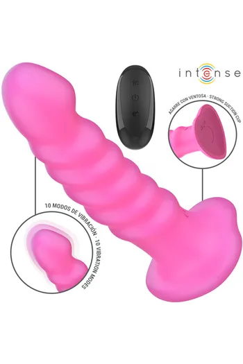 Vibratore CINDY INTENSE: Potenza e Design Unico per il Piacere Profondo