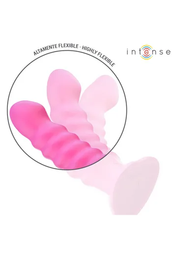 Vibratore CINDY INTENSE: Potenza e Design Unico per il Piacere Profondo