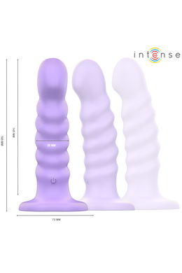 BRENDA INTENSE Vibrator - Power and Unique Design for Deep Pleasure