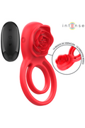 Stimolatore GAIL INTENSE - Rosa del Piacere con 10 Livelli di Vibrazione