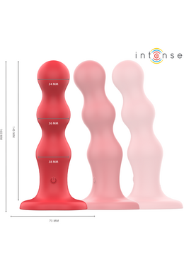 INTENSE CODY Vibrator: Power, Unique Design & Unlimited Pleasure