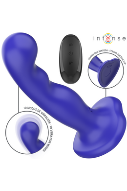 Vibratore SHORTY INTENSE: Potenza e Design Texturizzato per Stimolazione Intensa