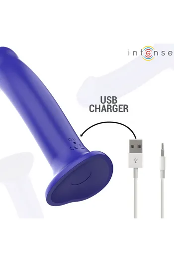 Vibro INTENSE VICTORIA: Vibro Ricaricabile con Telecomando e 10 Modalità | Massimo Piacere