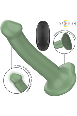 BECCA by INTENSE: Remote Control Vibrator with 10 Modes | Ultimate Pleasure