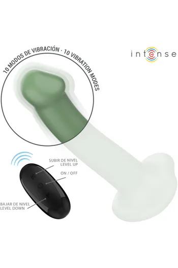 BECCA by INTENSE: Remote Control Vibrator with 10 Modes | Ultimate Pleasure