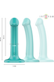 INTENSE KATIE Vibrator - 10 Modes, Remote Control, Rechargeable | Ultimate Pleasure