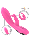 RANDALL INTENSE Rabbit Vibrator - 10 Modes, Body-Safe Silicone, Waterproof